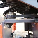 2021 Hamm 311D Single Drum Roller Undercarriage View - RO-0438