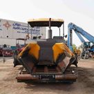 2021 Volvo P5320B ABG Track Paver Front View - AS-0052