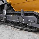 2021 Volvo P5320B ABG Track Paver Undercarriage View - AS-0052
