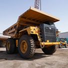 2021 Cat 777E Hauler Truck -Front-right-view