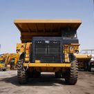 2021 Cat 777E Hauler Truck -Front view