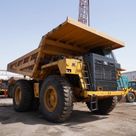 2021 Cat 777E Rigid Dumper Truck -Front-right-view