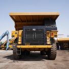 2021 Cat 777E Rigid Dumper Truck -Front view