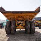 2021 Cat 777E Rigid Dumper Truck -Rear view