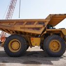 2021 Cat 777E Rigid Dumper Truck -Right side view