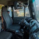 2021 Caterpillar 777E Rigid Dump Truck Inside Cabin View