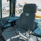 2021 Caterpillar D8T Bulldozer Inside Cabin View