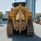 2021 Caterpillar D8T Bulldozer Rear View