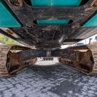 2021 Kobelco SK350LC-10 Track Excavator Under carriage View