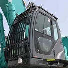 2022 Kobelco SK850LC Long Boom Excavator Cabin View - EX-0518