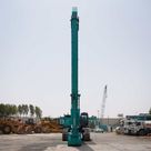 2022 Kobelco SK850LC Long Boom Excavator Front View - EX-0518
