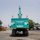 2022 Kobelco SK850LC Long Boom Excavator Rear View - EX-0518