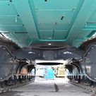 2022 Kobelco SK850LC Long Boom Excavator Undercarriage View - EX-0518