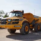 2022 Volvo A40G Articulated Dump Truck Front Left View - AD-0469