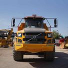 2022 Volvo A40G Articulated Dump Truck Front View - AD-0494