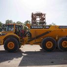 2022 Volvo A40G Articulated Dump Truck Left View - AD-0469