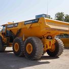 2022 Volvo A40G Articulated Dump Truck Rear Left View - AD-0469