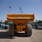 2022 Volvo A40G Articulated Dump Truck Rear View - AD-0494