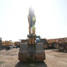 2022 Cat 395 Excavator Front View