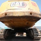 2022 Cat 395 Excavator Undercarriage View