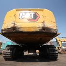 2022 Cat 395 Track Excavator Front undercarriage