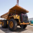 2022 Cat 777E Dumper Truck for Sale-Front-right-view