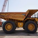 2022 Cat 777E Dumper Truck for Sale-Right side view