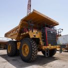 2022 Cat 777E Off-road Dump Truck-Front-right-view