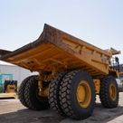 2022 Cat 777E Off-road Dump Truck-Rear right view