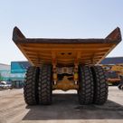 2022 Cat 777E Off-road Dump Truck-Rear view