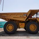 2022 Cat 777E Off-road Dump Truck-Right side view