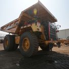 2022 Cat 777E Rigid Dump Truck Front Right View