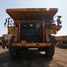 2022 Cat 777E Rigid Dump Truck Front View
