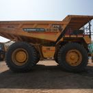 2022 Cat 777E Rigid Dump Truck Right Side View