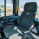 2022 Cat Bulldozer Inside Cabin View
