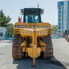 2022 Cat Bulldozer Rear View