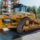 2022 Cat Bulldozer Rear Right View