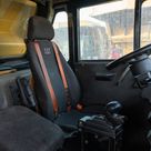 2022 Caterpillar 777 Rigid Dump Truck Inside Cabin View