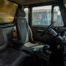 2022 Caterpillar 777E Rigid Dump Truck Inside Cabin View