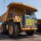 2022 Caterpillar 777E Rigid Dump Truck