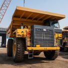 2022 Caterpillar 777E Rigid Dump Truck Front Right View