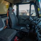 2022 Caterpillar 777E Rigid Dump Truck Inside Cabin View