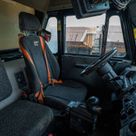 2022 Caterpillar 777E Rigid Dump Truck Inside Cabin View