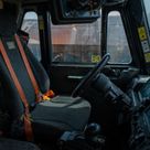 2022 Caterpillar 777E Rigid Dump Truck Inside Cabin View