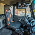 2022 Caterpillar 777E Rigid Dump Truck Inside Cabin View