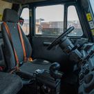 2022 Caterpillar 777E Rigid Dump Truck Inside Cabin View