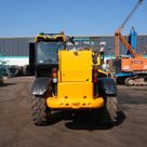 2022 JCB 540-170 Telescopic Handler rear view