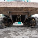 2022 Kobelco SK55SRX-6 Mini Excavator Under carriage View