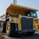 2022 Komatsu HD785-7 Rigid Dump Truck Front Right View