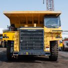 2022 Komatsu HD785-7 Rigid Dump Truck Front View